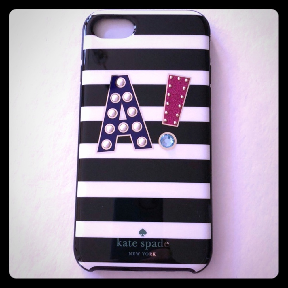 iPhone 7 case NWT Kate Spade ♠️